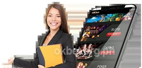 OKBET casino play best slots and bet sports with top odds.